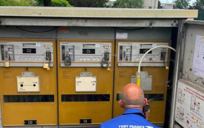 Postes préfabriqués haute tension : l’avenir des installations modulaires